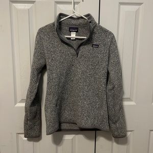 Women’s Patagonia Better Sweater Quarter Zip